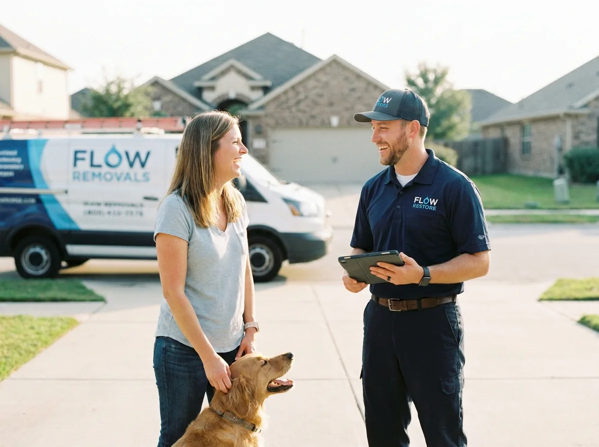 Water Removal Axson, GA FAQs